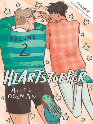 cover image of Heartstopper, Volume 2